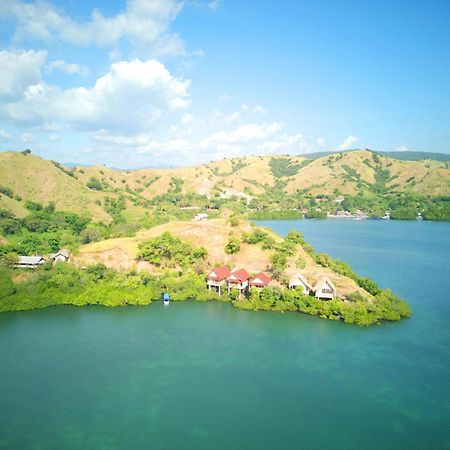 Loca Lobo Lodges Riung, Flores Exterior foto