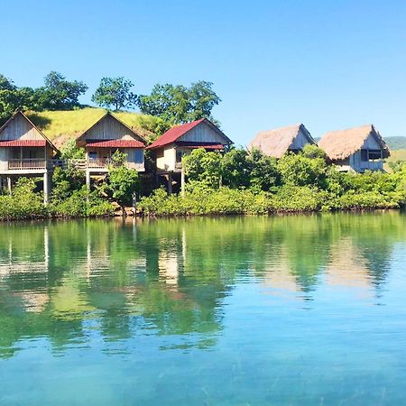 Loca Lobo Lodges Riung, Flores Exterior foto